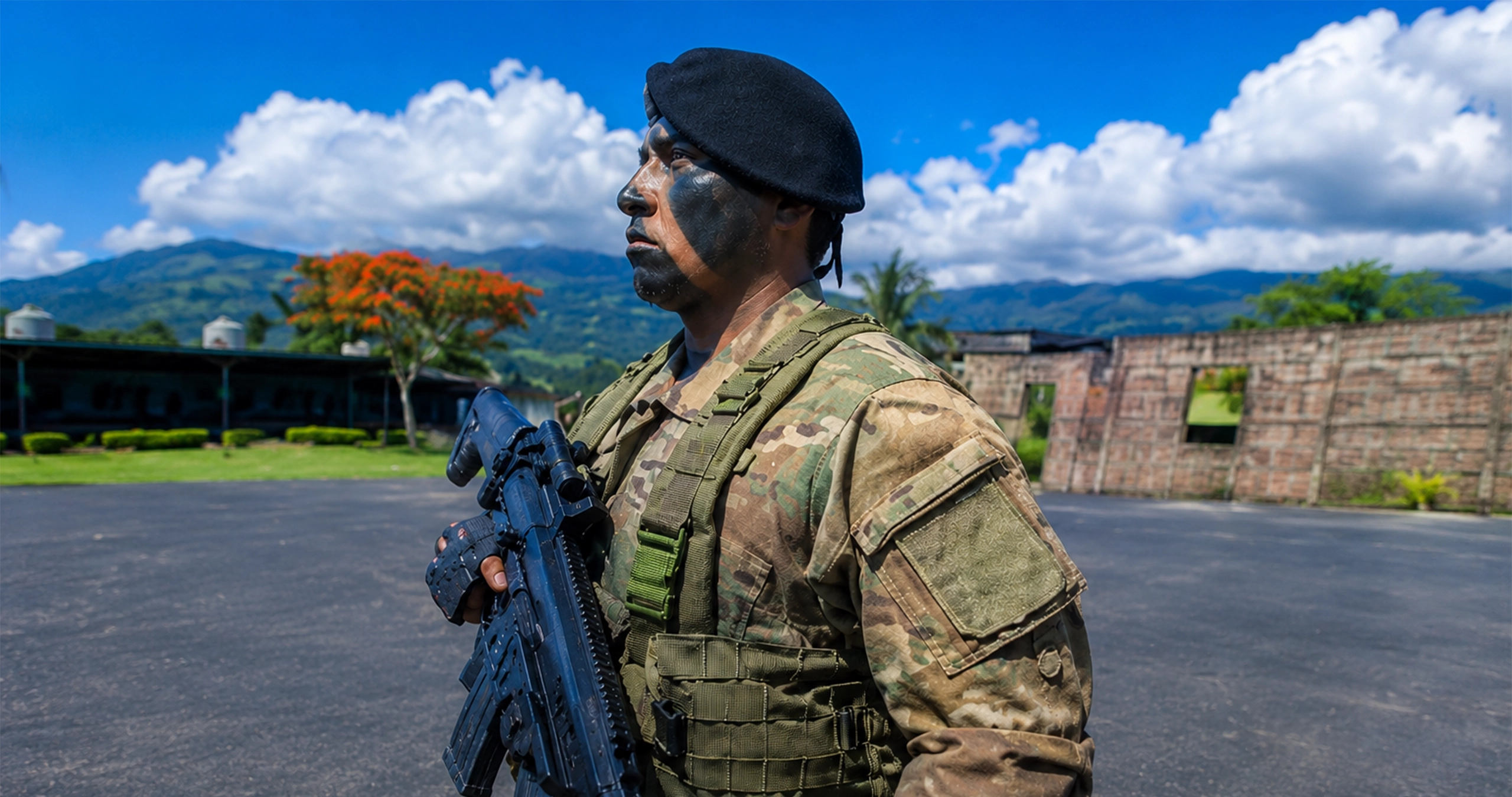 Imagen destacada: Defensa
